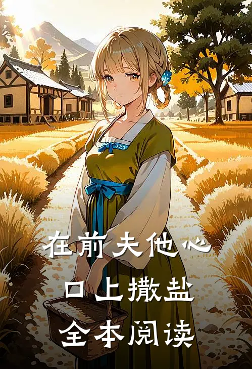 在前夫他心口上撒盐全本阅读