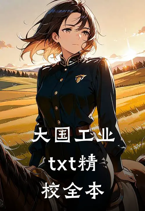 大国工业txt精校全本