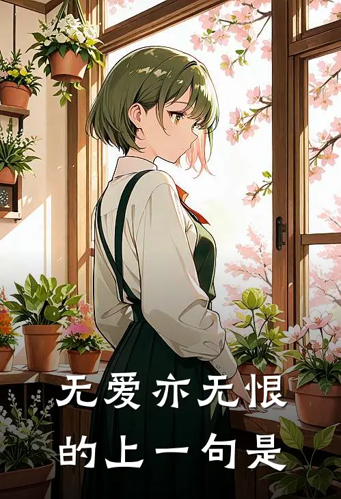 无爱亦无恨的上一句是