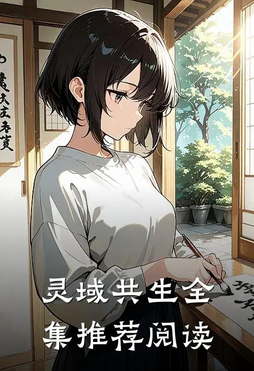 灵域共生全集推荐阅读