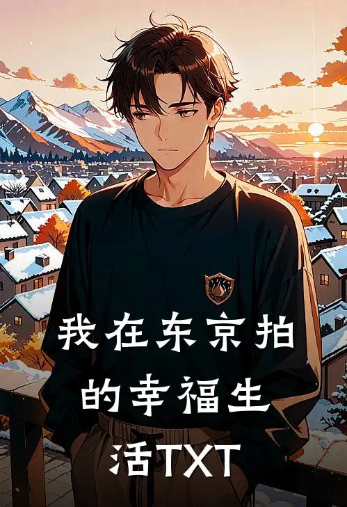 我在东京拍的幸福生活TXT