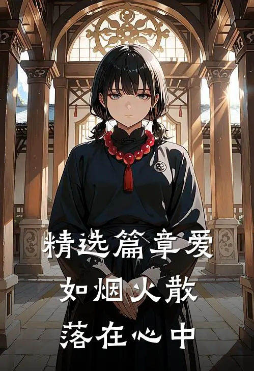 精选篇章爱如烟火散落在心中