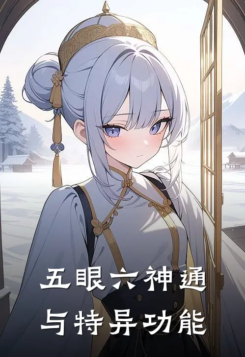 五眼六神通与特异功能