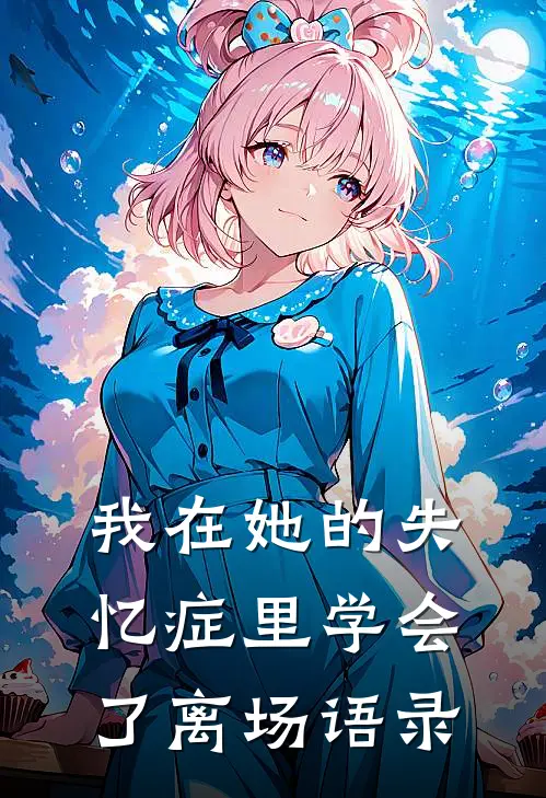 我在她的失忆症里学会了离场语录