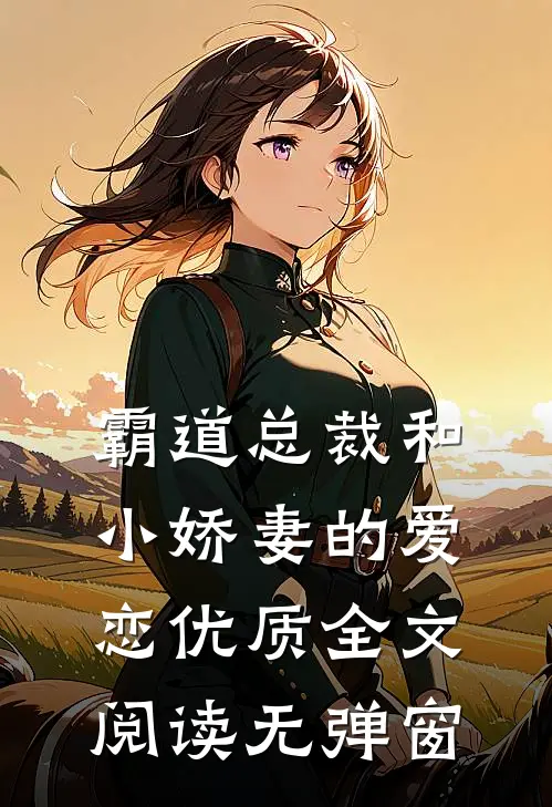 霸道总裁和小娇妻的爱恋优质全文阅读无弹窗