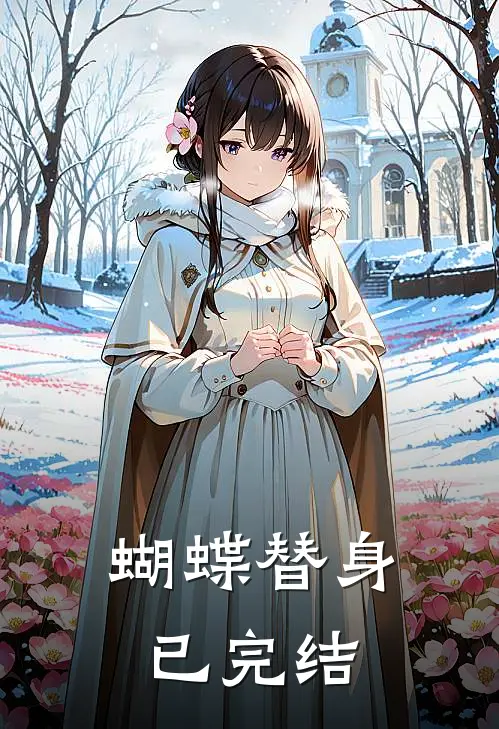 蝴蝶替身已完结