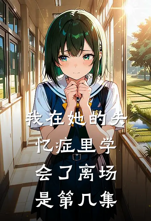 我在她的失忆症里学会了离场是第几集