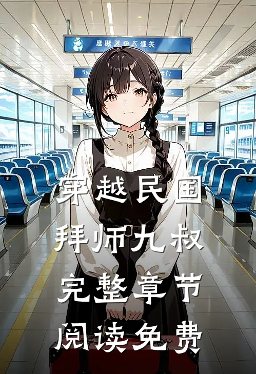 穿越民国拜师九叔完整章节阅读免费