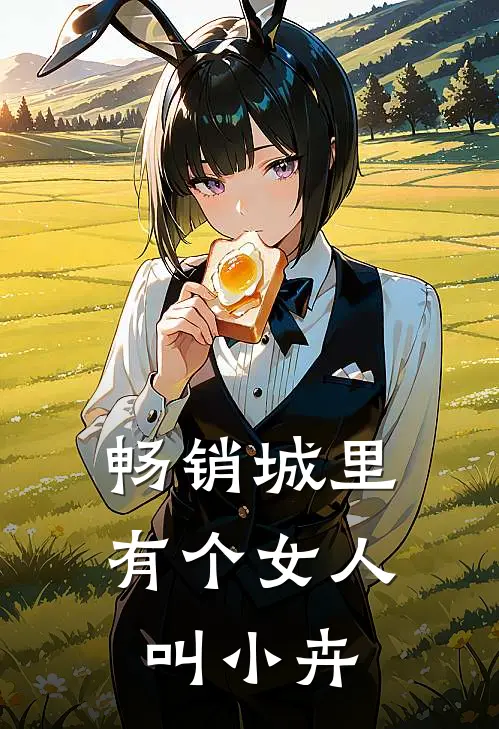 畅销城里有个女人叫小卉