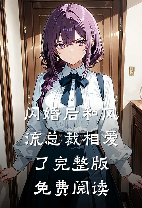 闪婚后和风流总裁相爱了完整版免费阅读