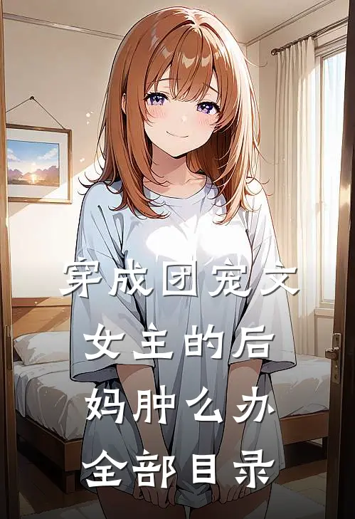 穿成团宠文女主的后妈肿么办全部目录