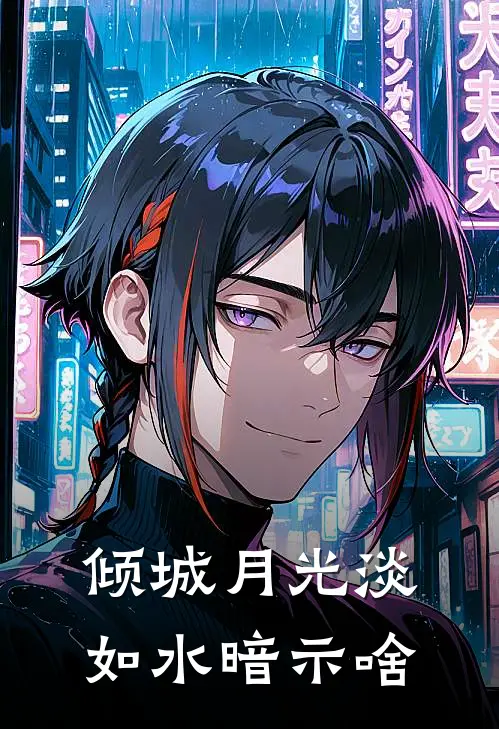 倾城月光淡如水 暗示啥