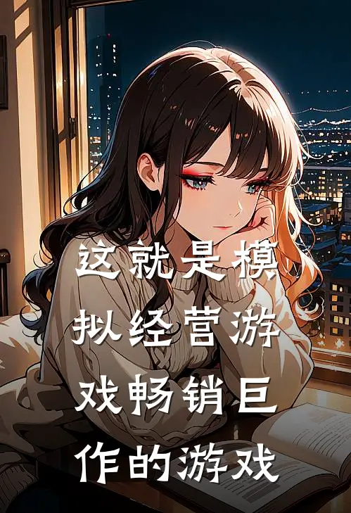 这就是模拟经营游戏畅销巨作的游戏