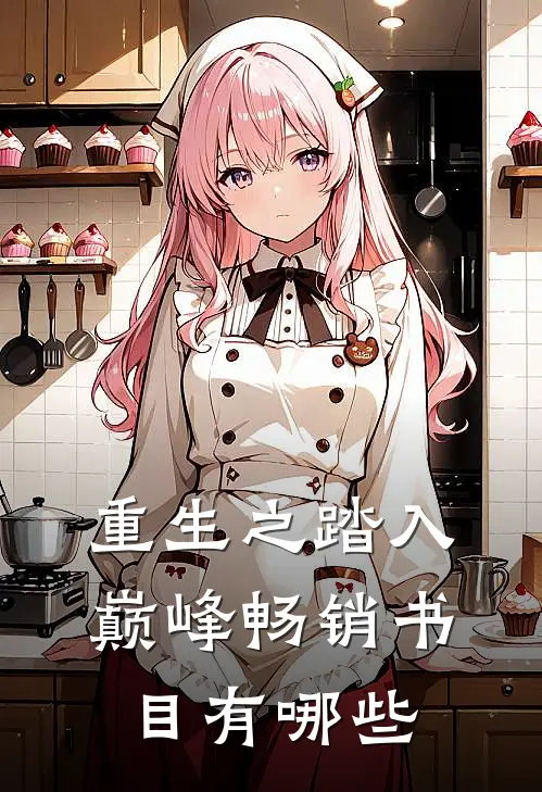 重生之踏入巅峰畅销书目有哪些