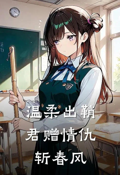 温柔出鞘君赠情仇斩春风