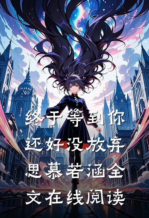 终于等到你还好没放弃思慕若涵全文在线阅读