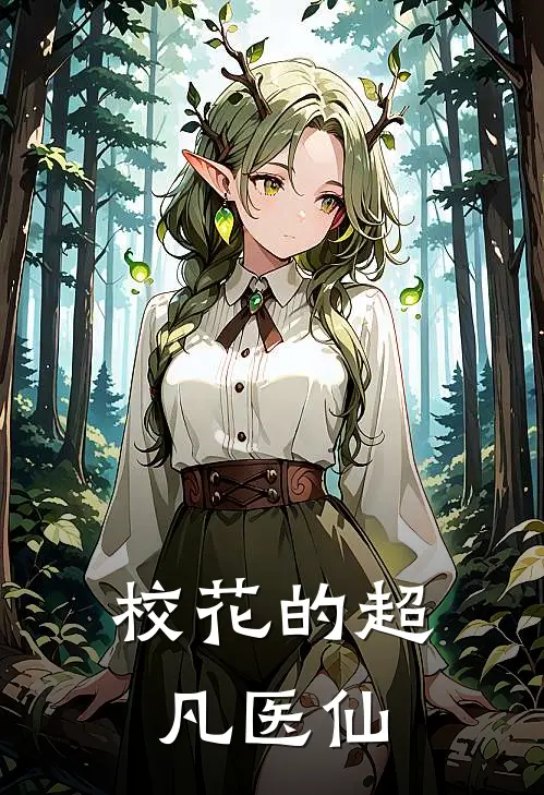 校花的超凡医仙