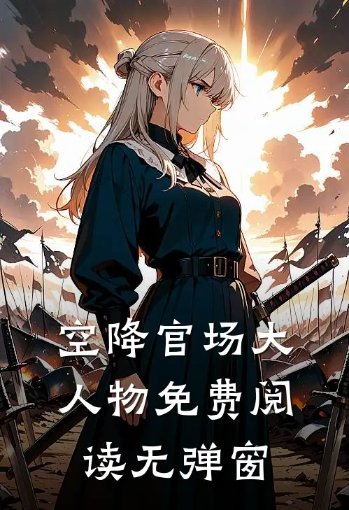 空降官场大人物免费阅读无弹窗
