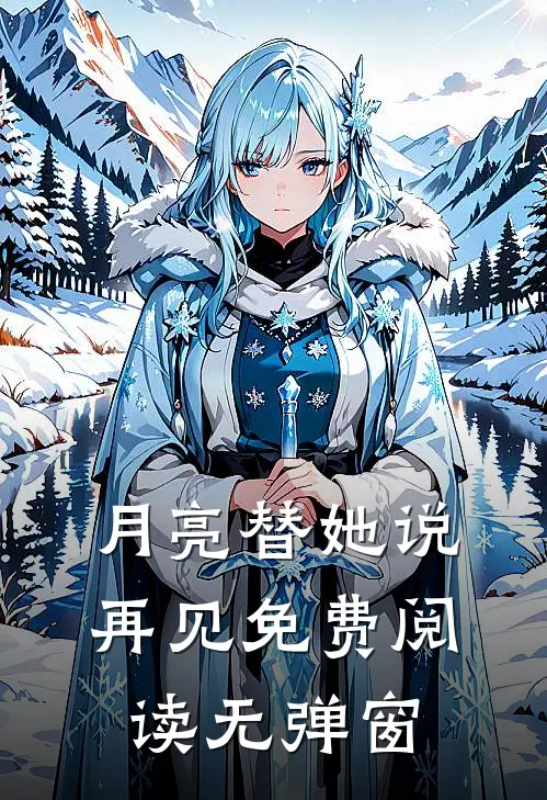 月亮替她说再见免费阅读无弹窗
