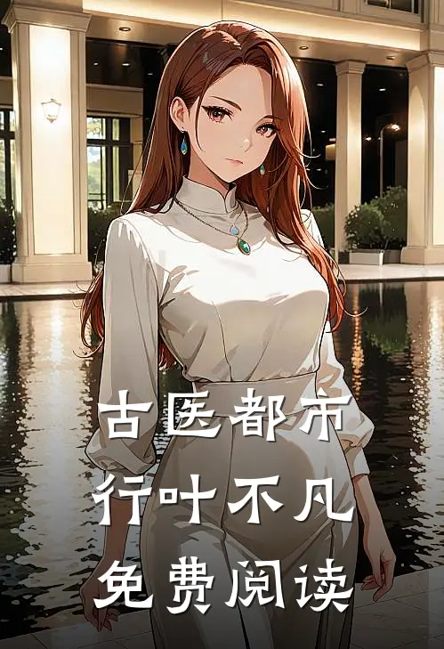古医都市行叶不凡免费阅读