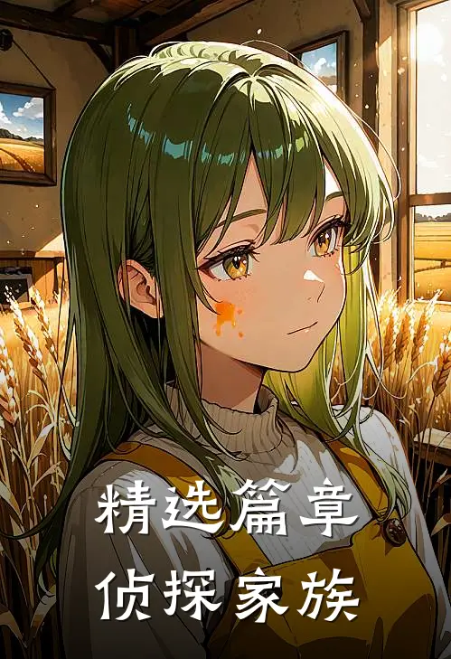 精选篇章侦探家族