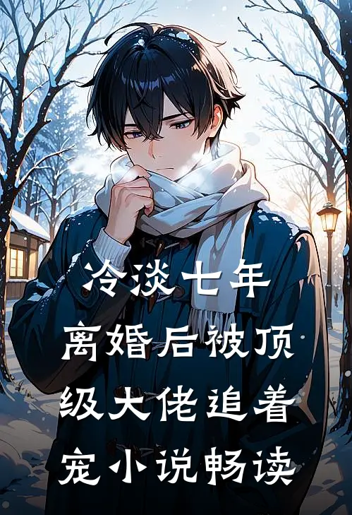 冷淡七年，离婚后被顶级大佬追着宠小说畅读
