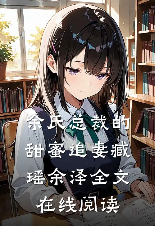余氏总裁的甜蜜追妻臧瑶余泽全文在线阅读