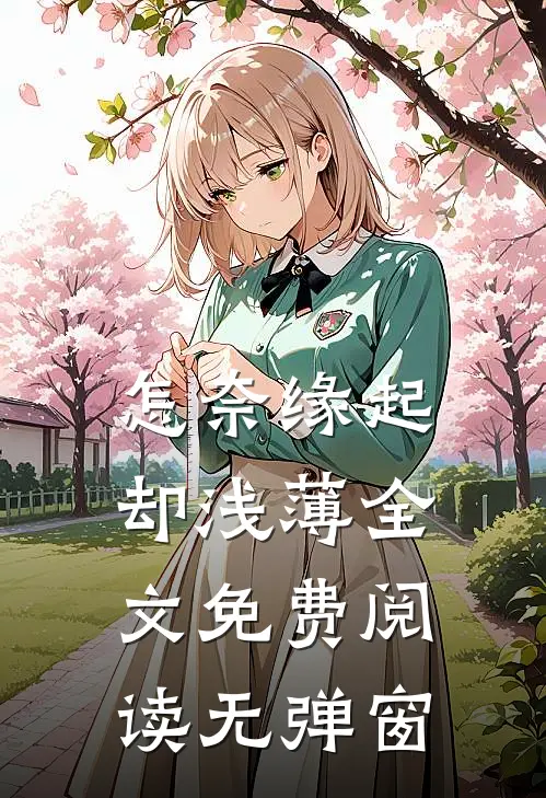 怎奈缘起却浅薄全文免费阅读无弹窗