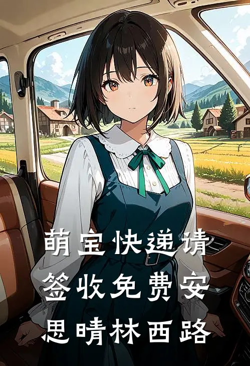 萌宝快递请签收免费安思晴林西路