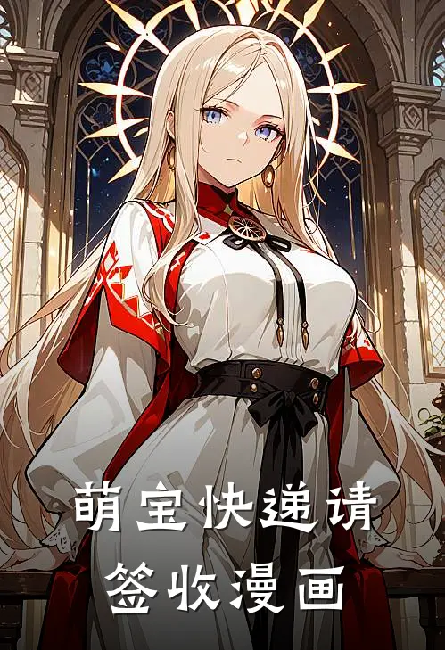 萌宝快递请签收漫画