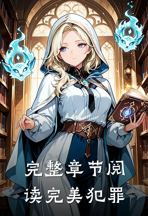 完整章节阅读完美犯罪