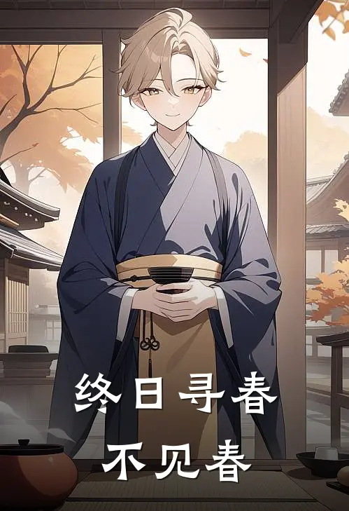 终日寻春不见春