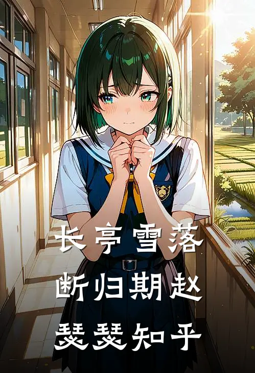 长亭雪落断归期赵瑟瑟知乎