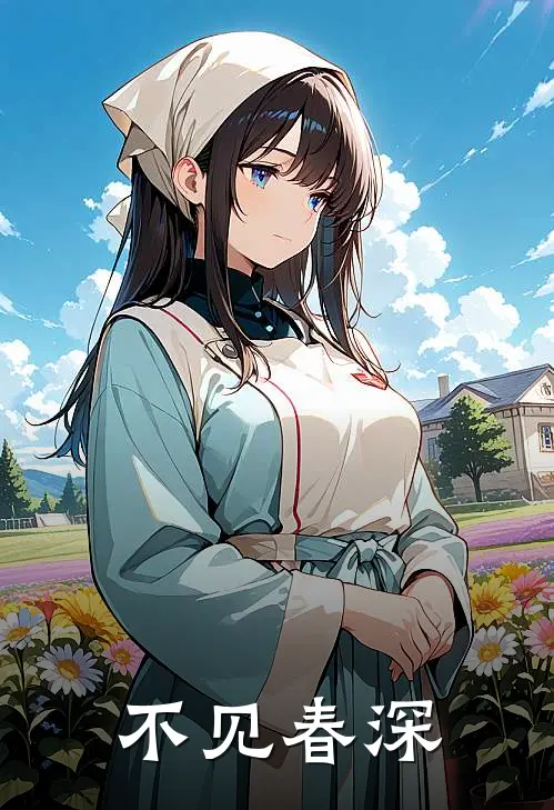 不见春深