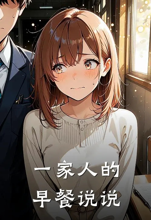 一家人的早餐说说