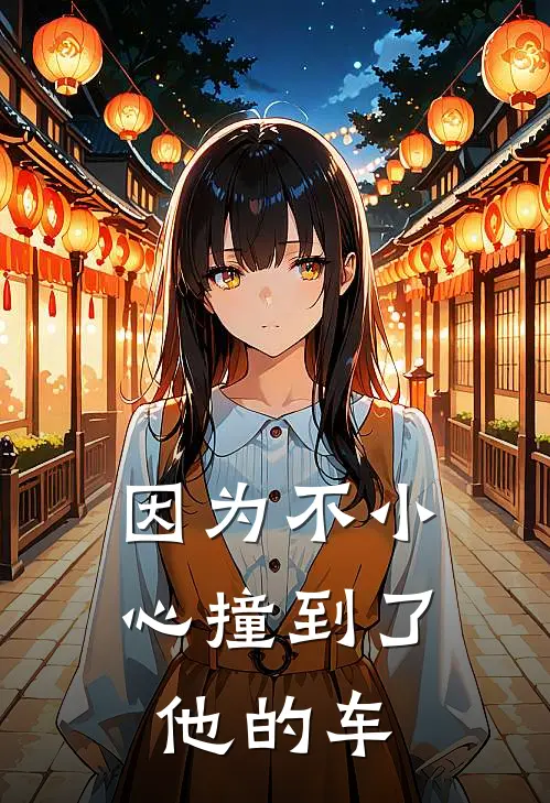 因为不小心撞到了他的车