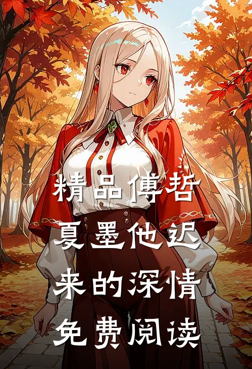精品傅哲夏墨他迟来的深情免费阅读
