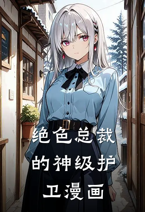 绝色总裁的神级护卫漫画