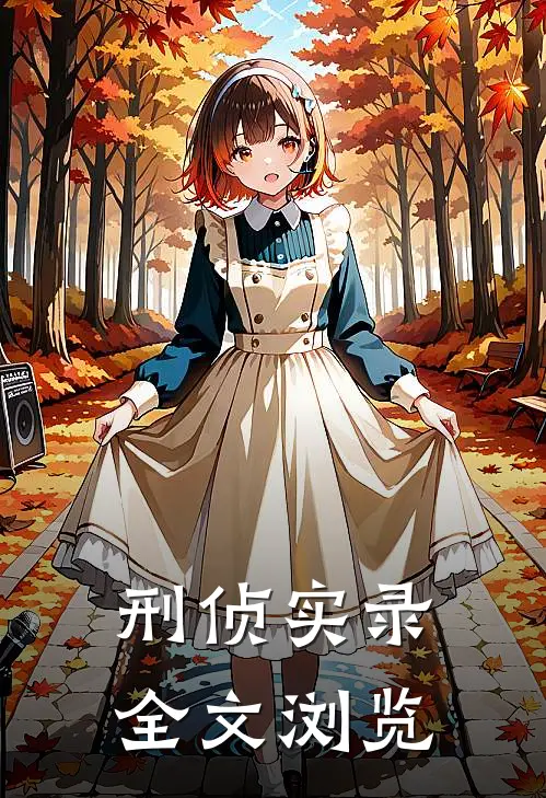 刑侦实录全文浏览