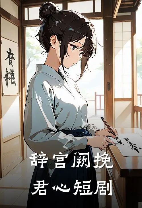 辞宫阙挽君心短剧