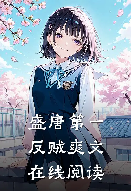盛唐第一反贼爽文在线阅读