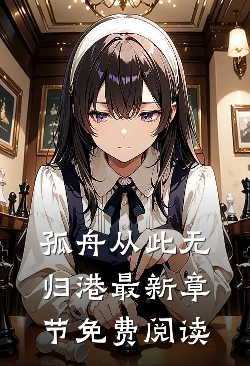 孤舟从此无归港最新章节免费阅读