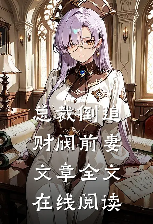 总裁倒追财阀前妻文章全文在线阅读
