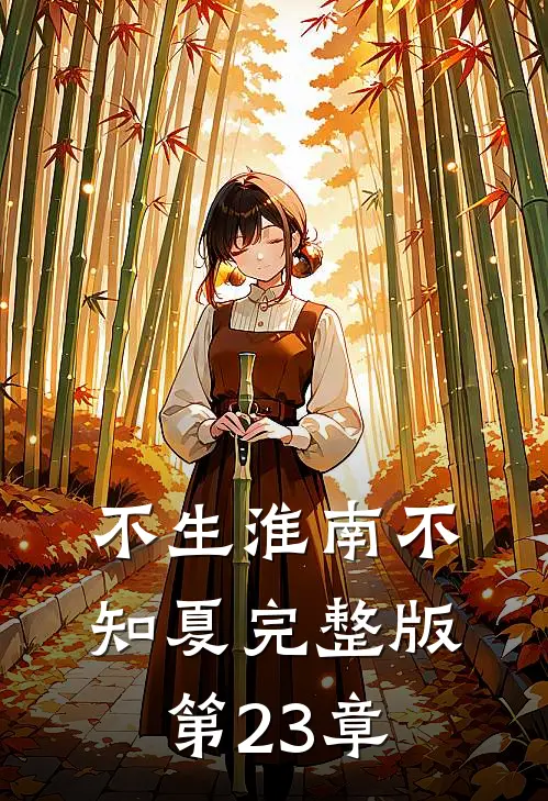 不生淮南不知夏完整版第23章