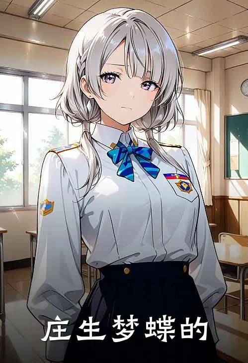 庄生梦蝶的