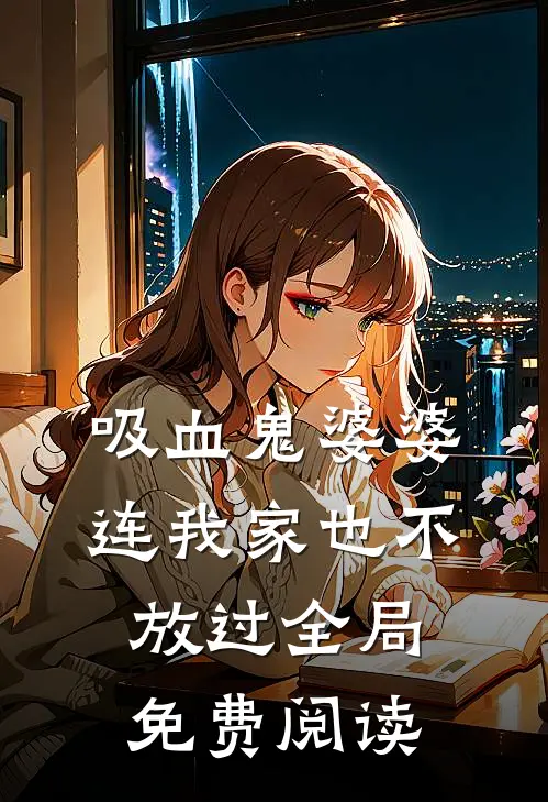 吸血鬼婆婆连我家也不放过全局免费阅读