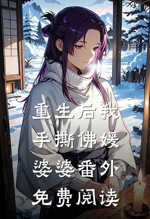 重生后我手撕佛媛婆婆番外免费阅读