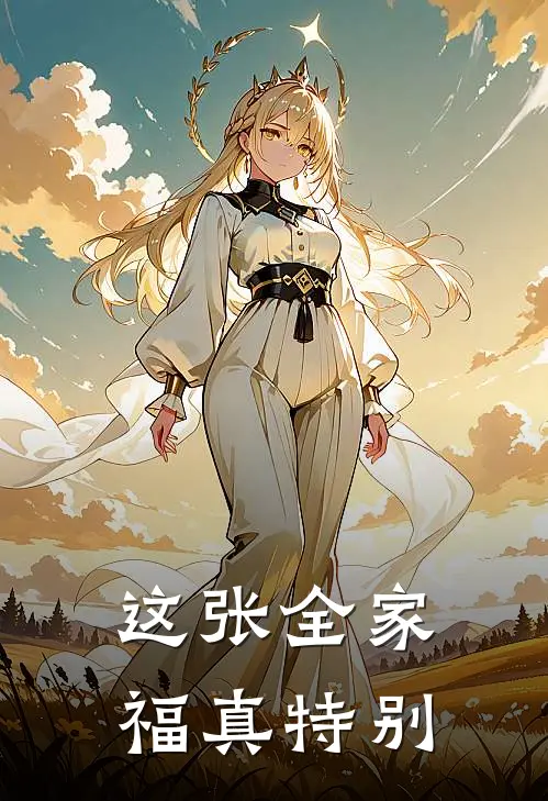 这张全家福真特别