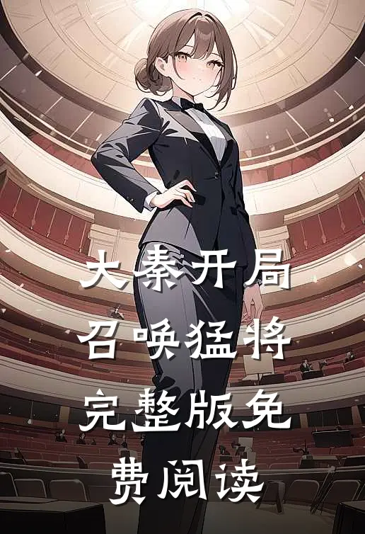 大秦开局召唤猛将完整版免费阅读