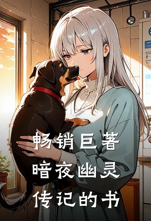 畅销巨著暗夜幽灵传记的书